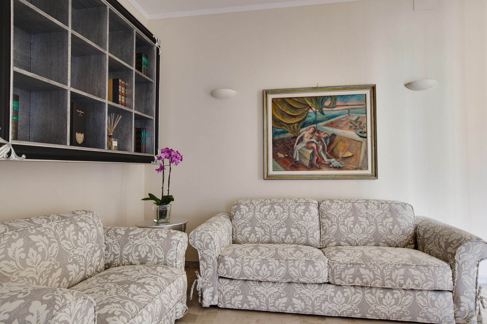Kometa Suites & Apartments Флоренция Экстерьер фото